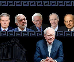 De investeringsstrategie en -filosofie van Masayoshi Son