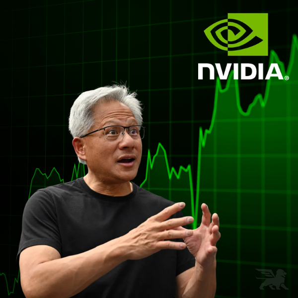 Wat gebeurde er met Nvidia-aandelen?