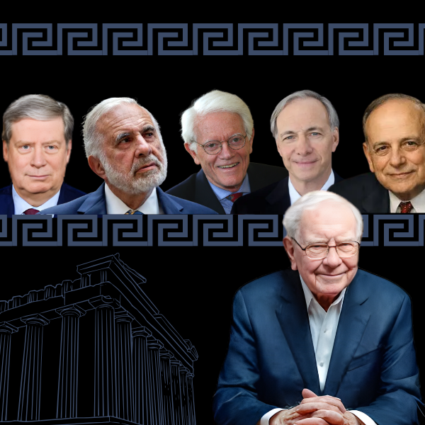 Belangrijkste investeerders en hoe zij investeren